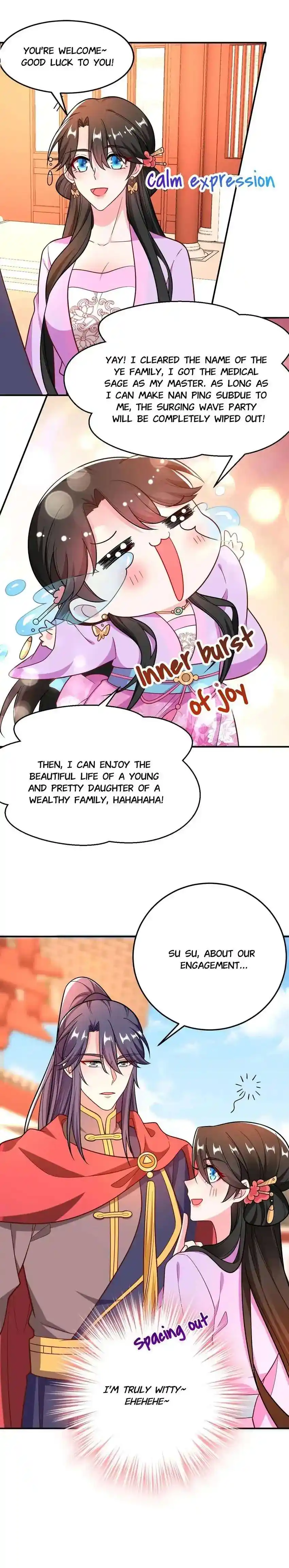 Miss Lover Tamer Chapter 34