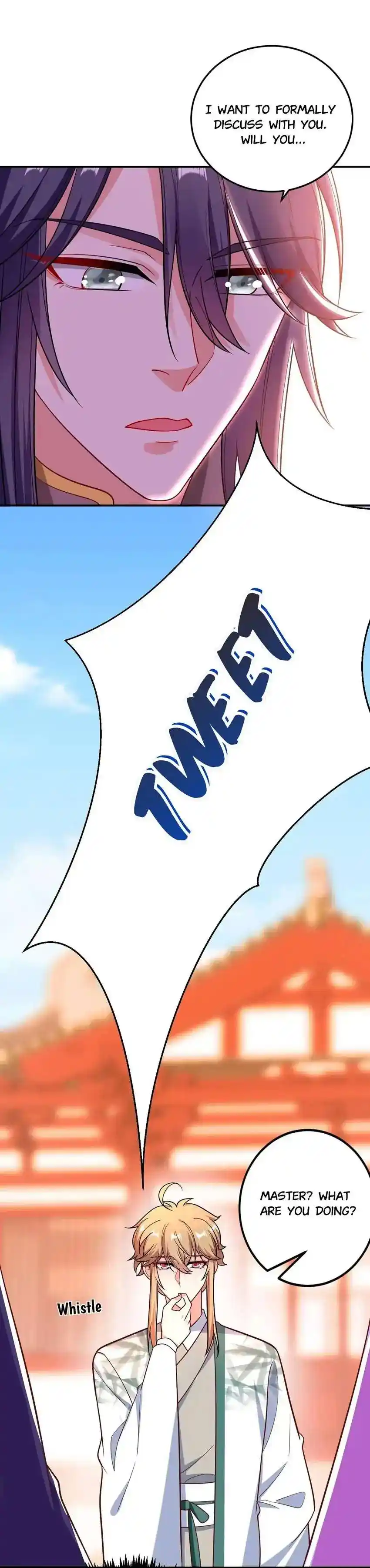 Miss Lover Tamer Chapter 34