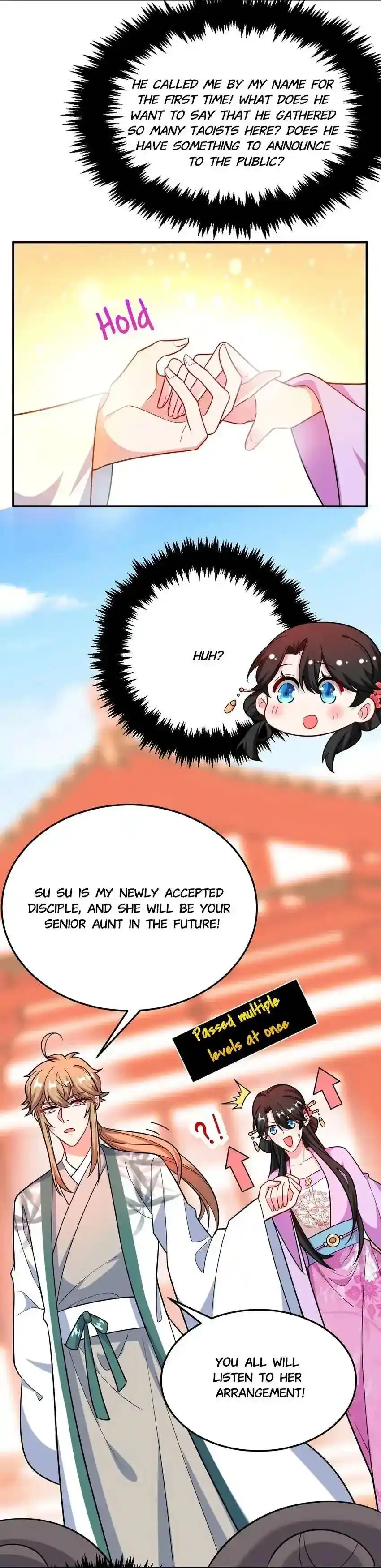 Miss Lover Tamer Chapter 34