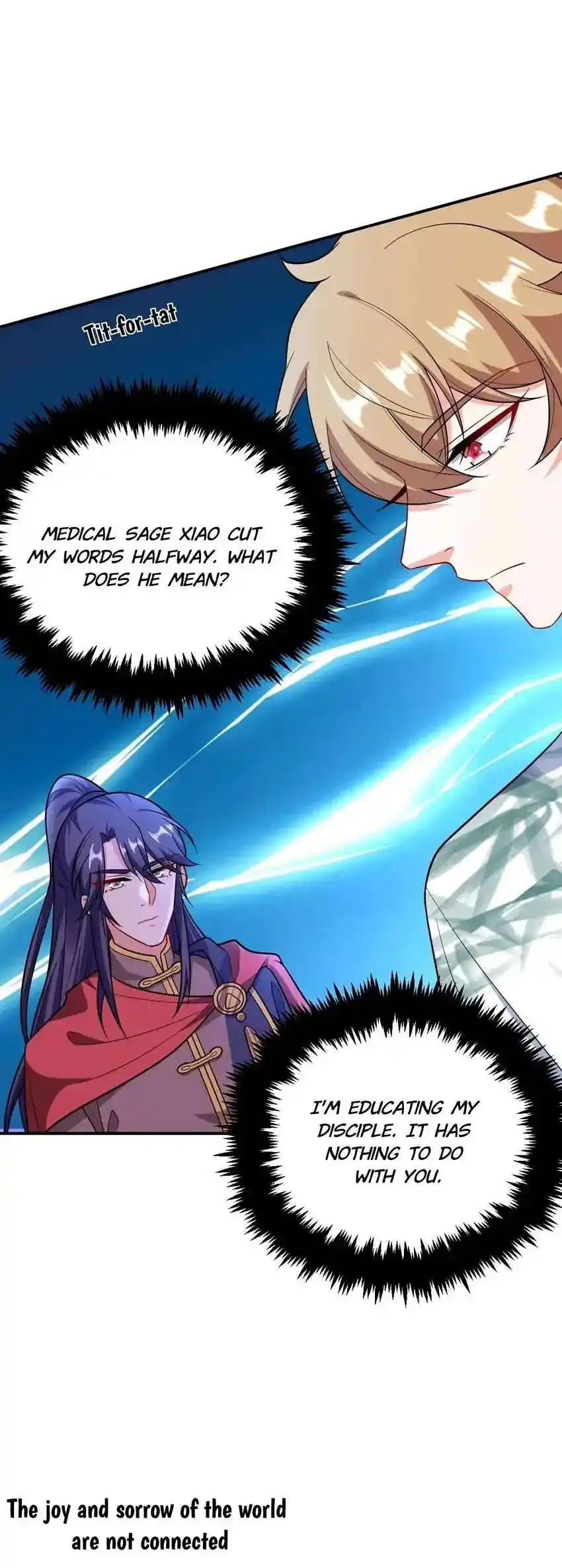 Miss Lover Tamer Chapter 34