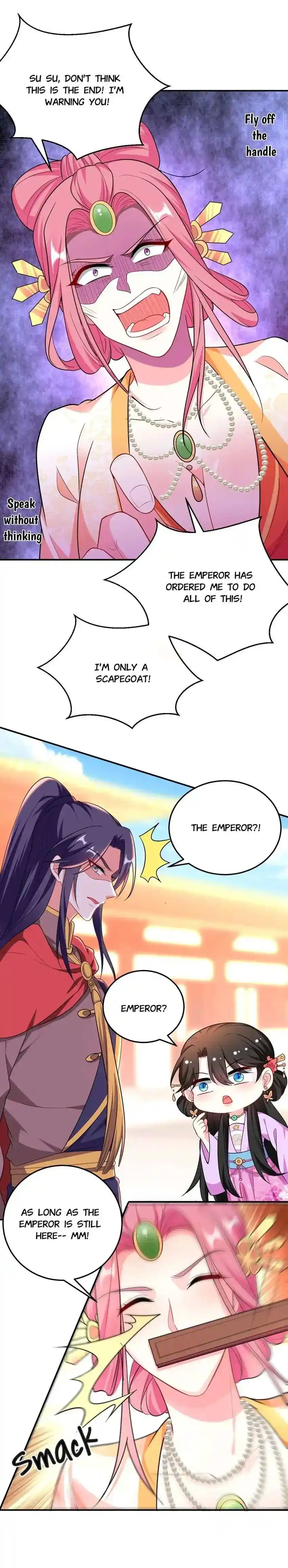 Miss Lover Tamer Chapter 35