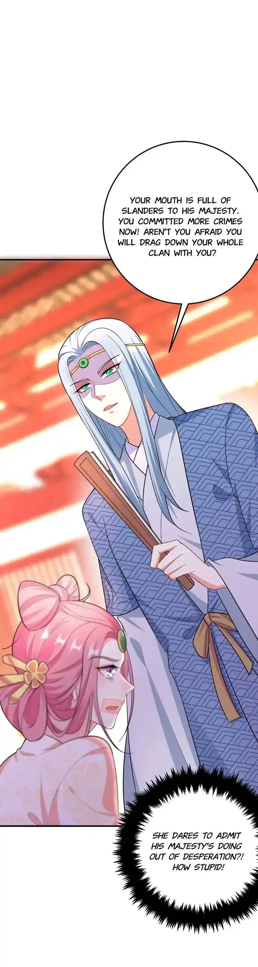 Miss Lover Tamer Chapter 35