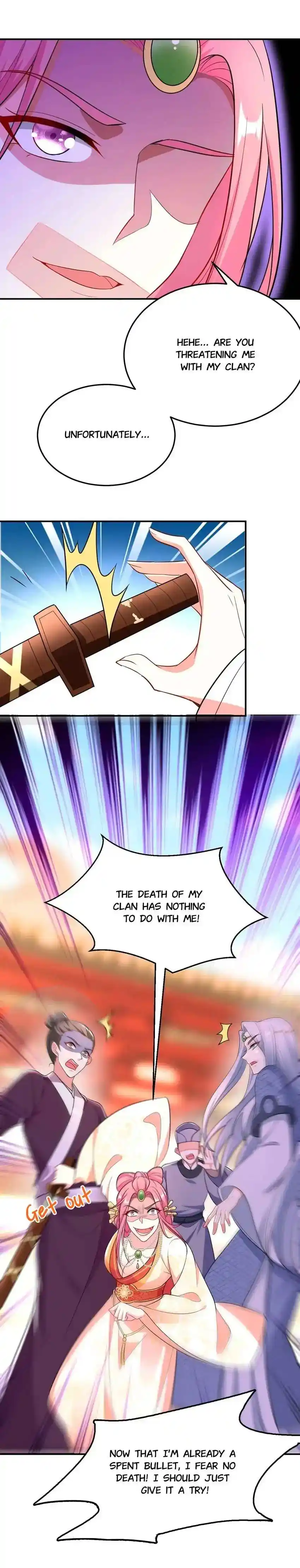 Miss Lover Tamer Chapter 35