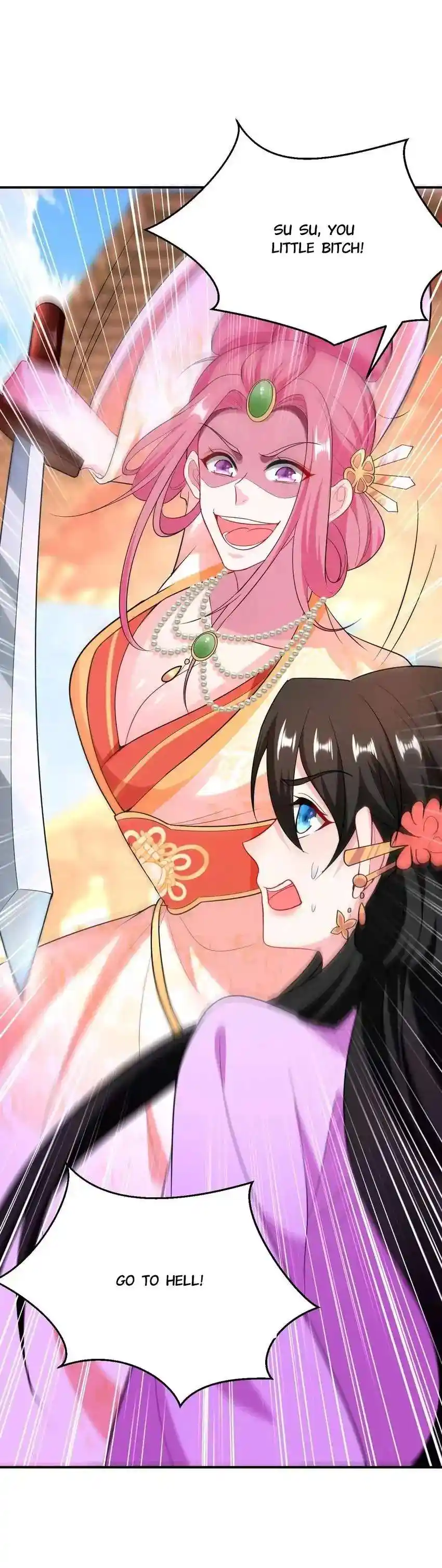 Miss Lover Tamer Chapter 35