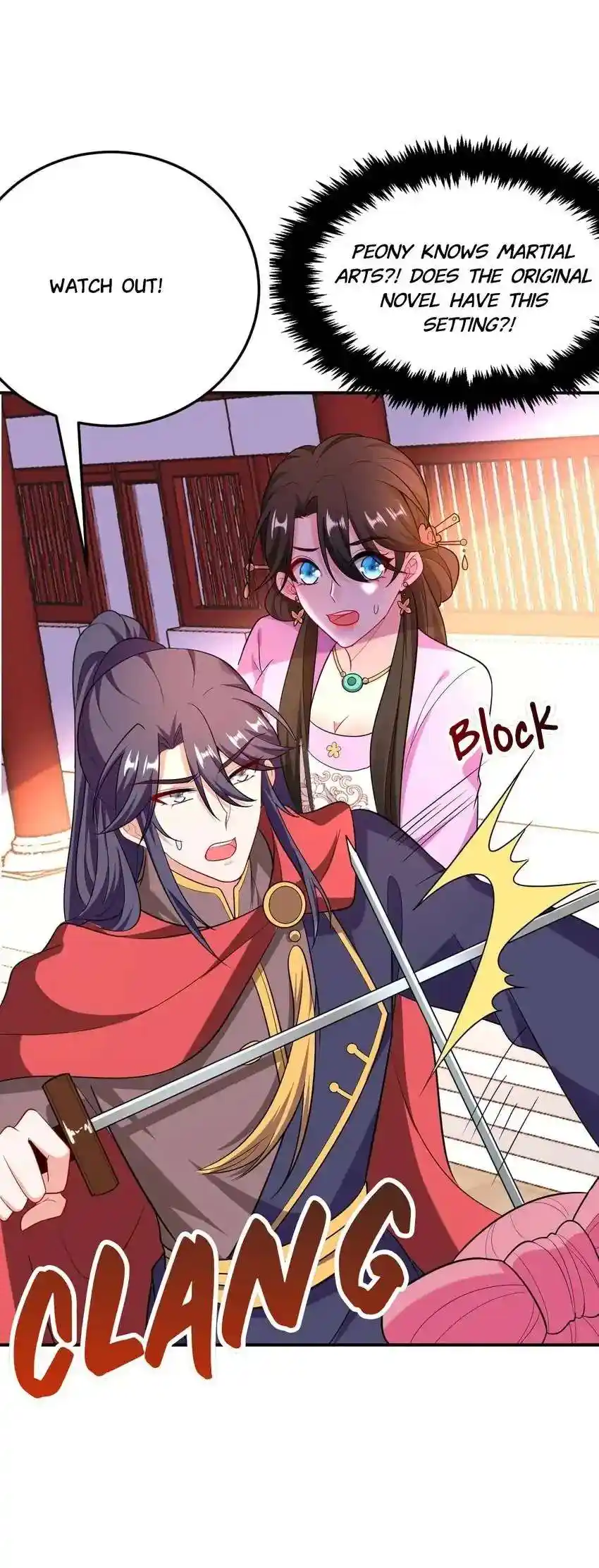 Miss Lover Tamer Chapter 35