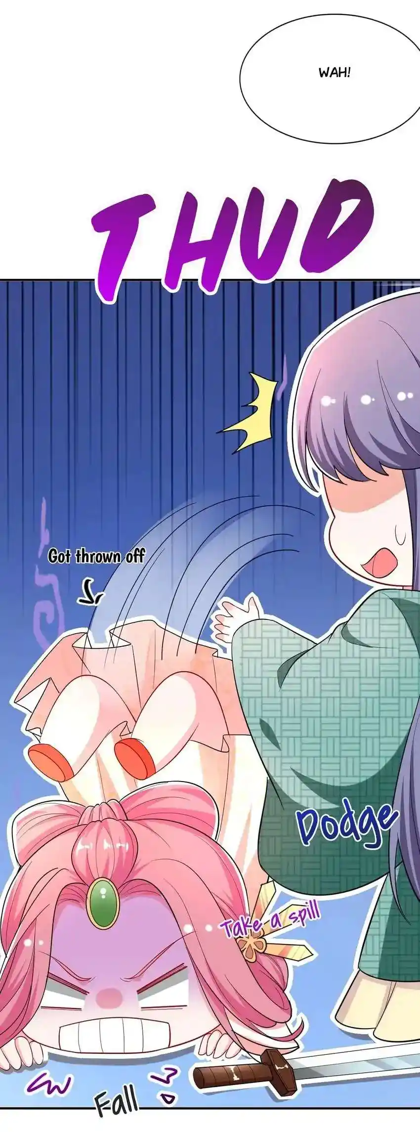 Miss Lover Tamer Chapter 35