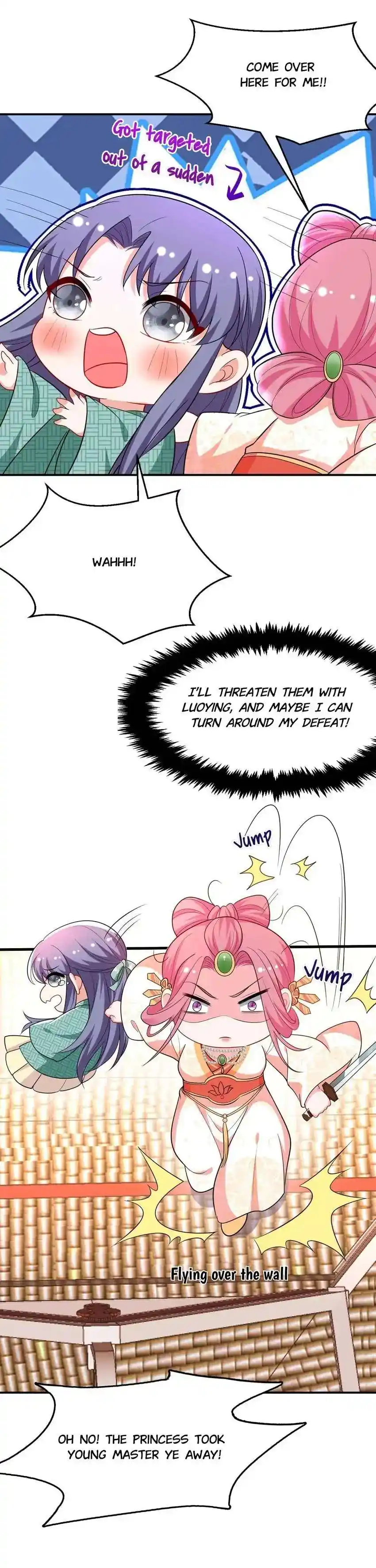 Miss Lover Tamer Chapter 35