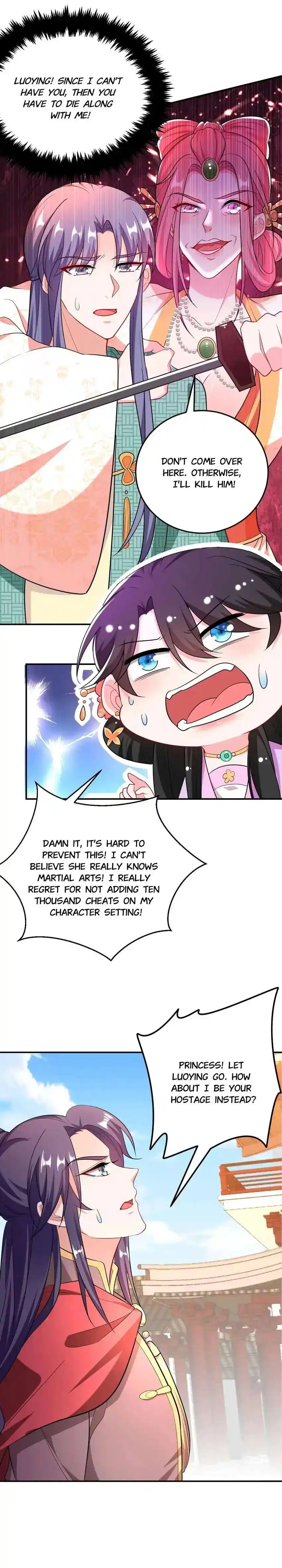 Miss Lover Tamer Chapter 35