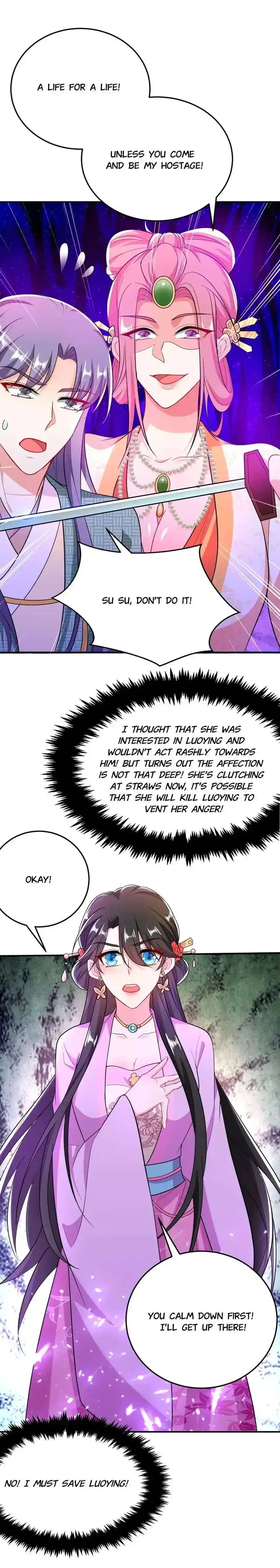 Miss Lover Tamer Chapter 35