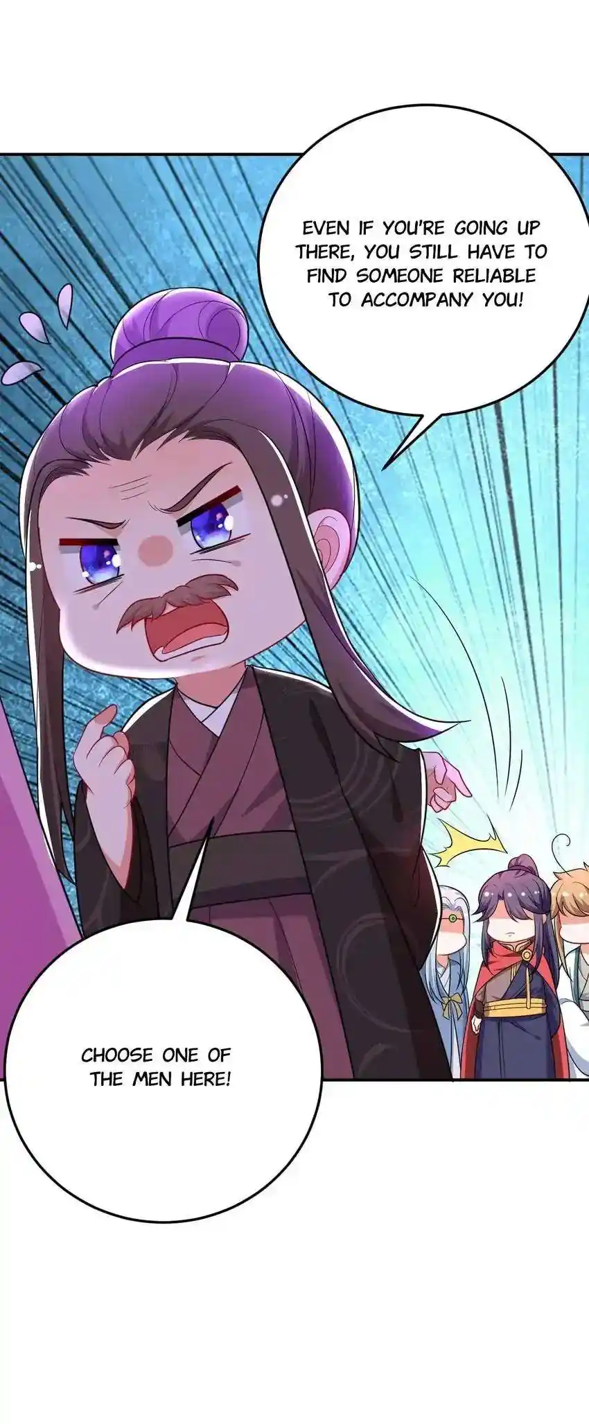 Miss Lover Tamer Chapter 35