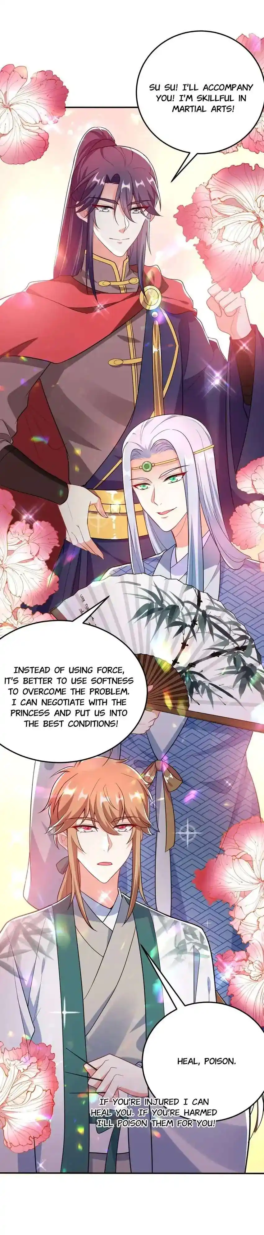 Miss Lover Tamer Chapter 35