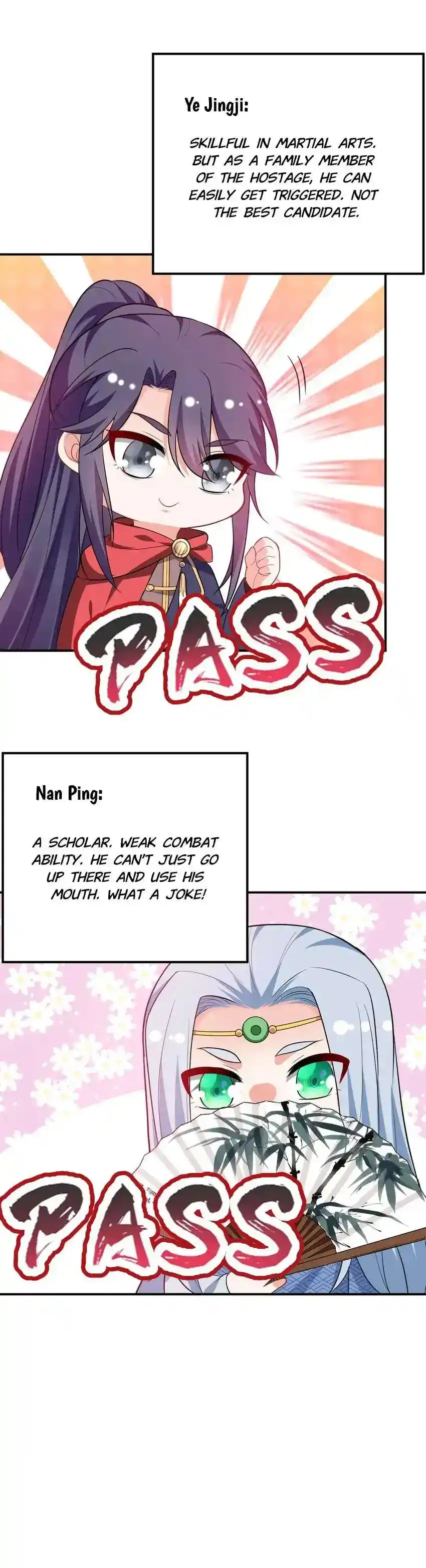 Miss Lover Tamer Chapter 35