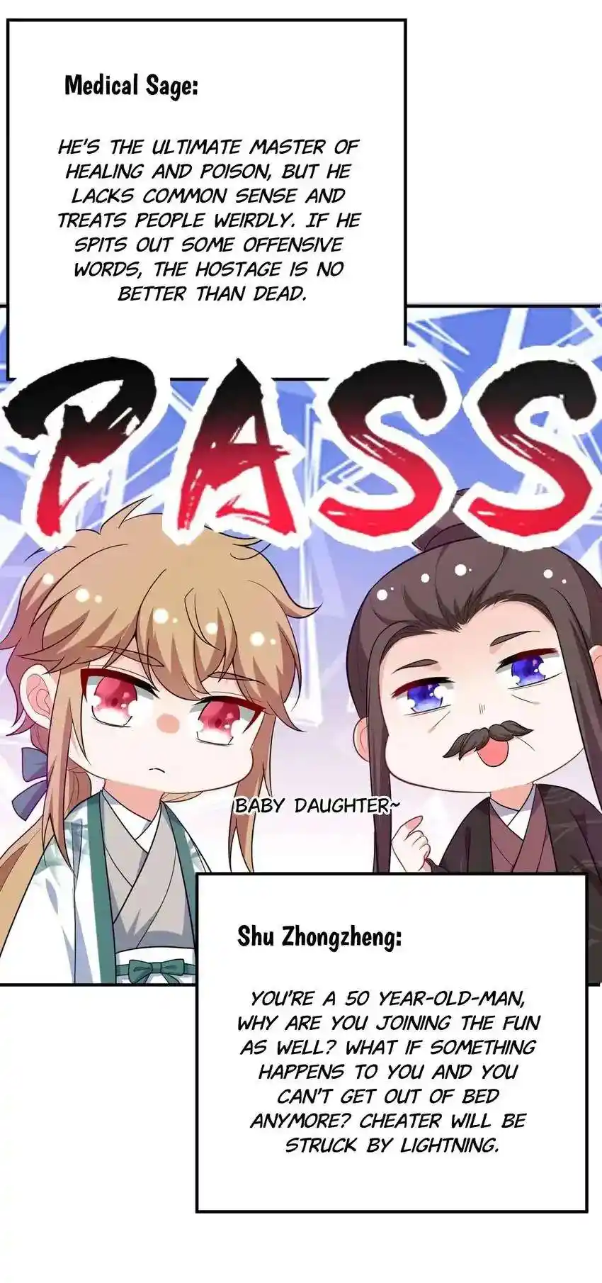 Miss Lover Tamer Chapter 35