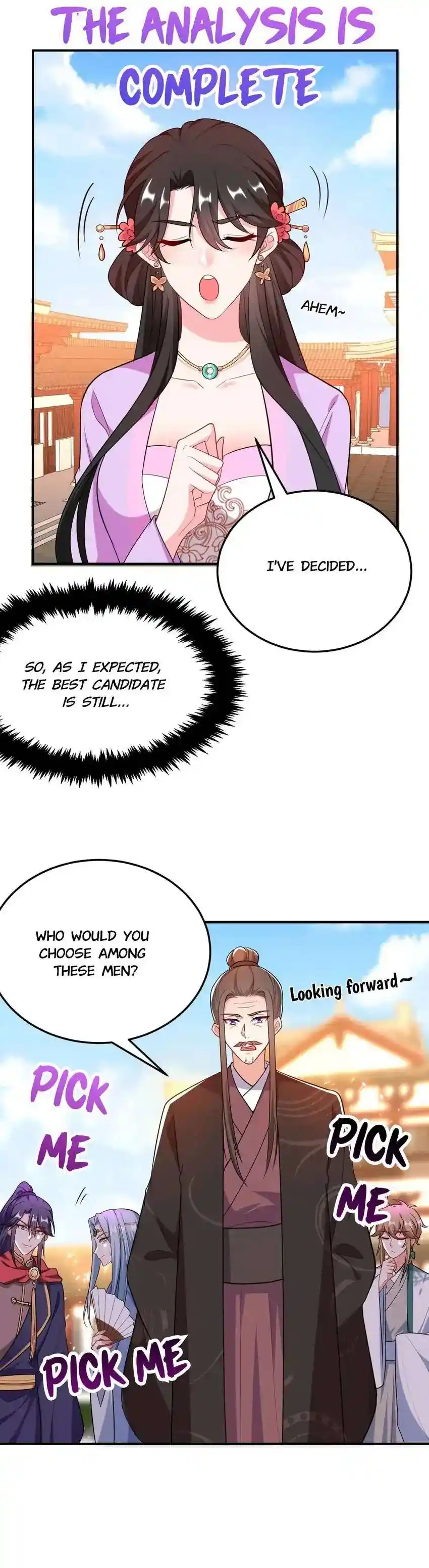 Miss Lover Tamer Chapter 35