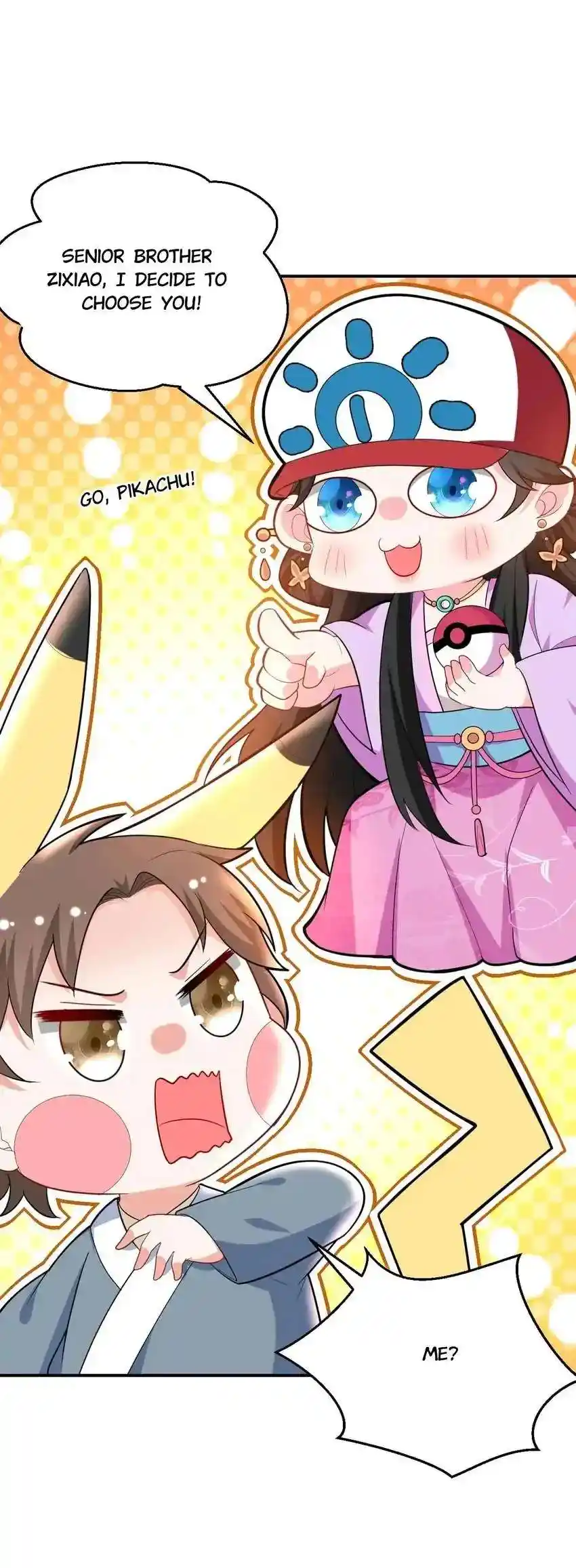 Miss Lover Tamer Chapter 35