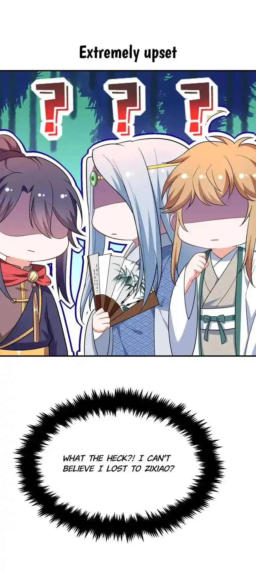 Miss Lover Tamer Chapter 35