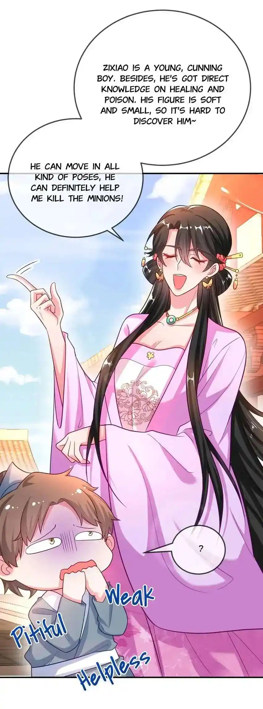 Miss Lover Tamer Chapter 36