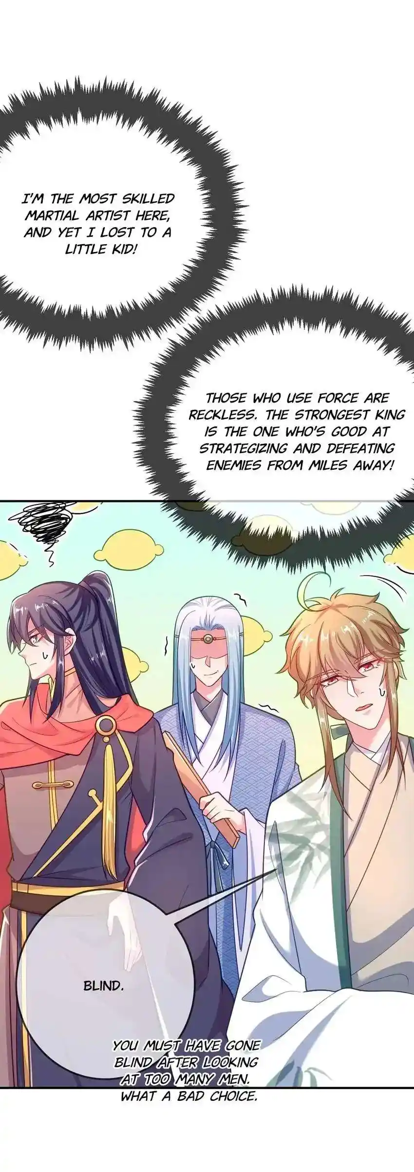 Miss Lover Tamer Chapter 36