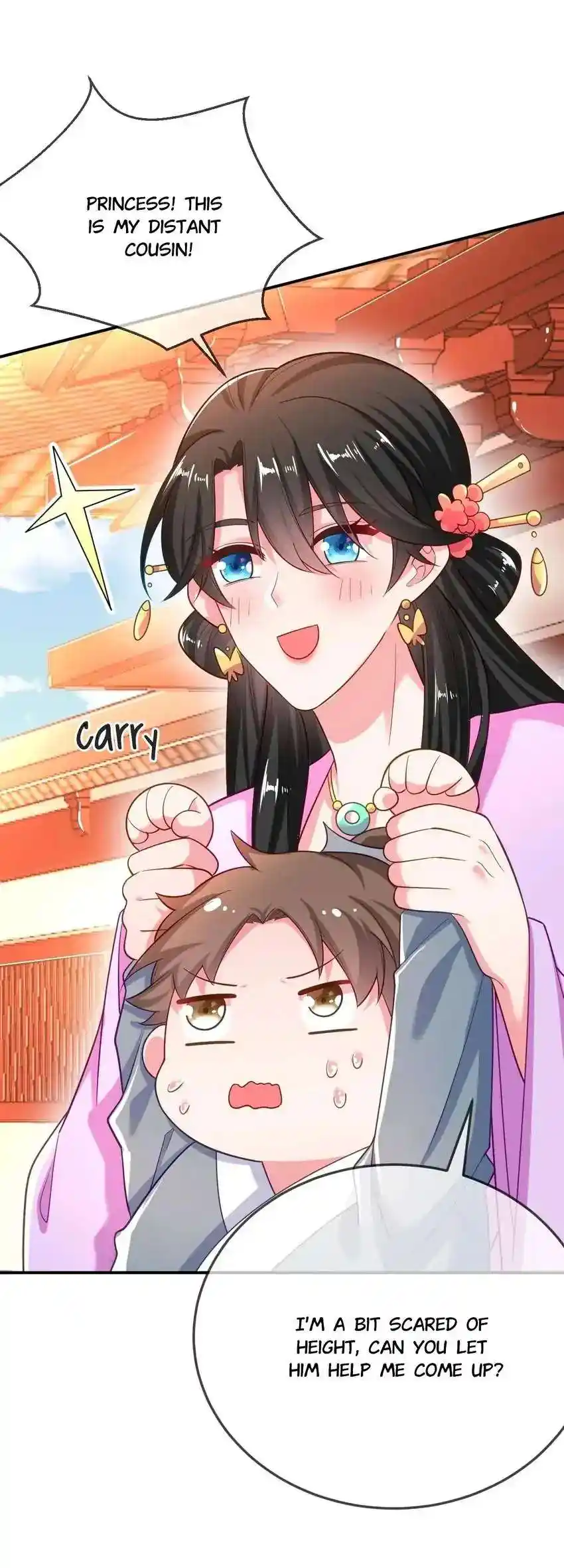 Miss Lover Tamer Chapter 36