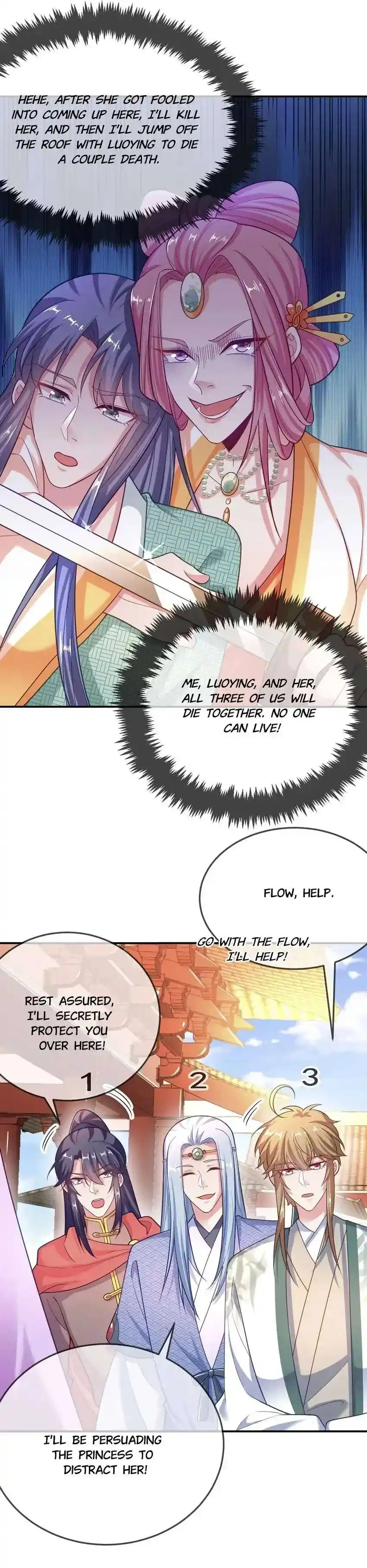 Miss Lover Tamer Chapter 36