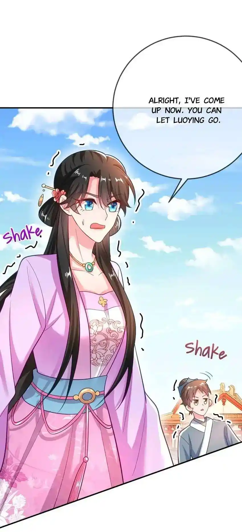 Miss Lover Tamer Chapter 36