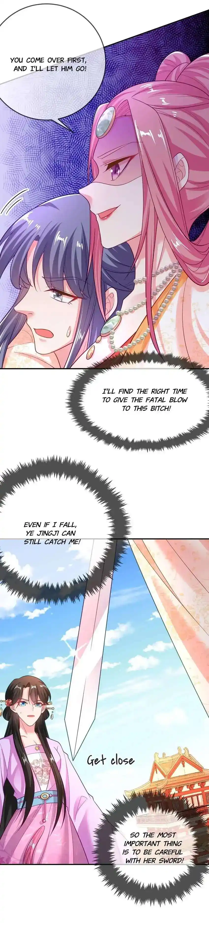 Miss Lover Tamer Chapter 36