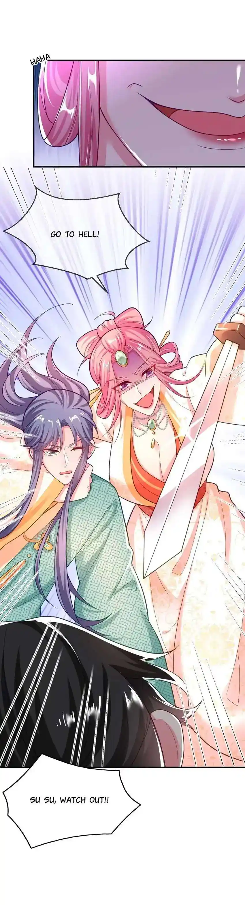 Miss Lover Tamer Chapter 36