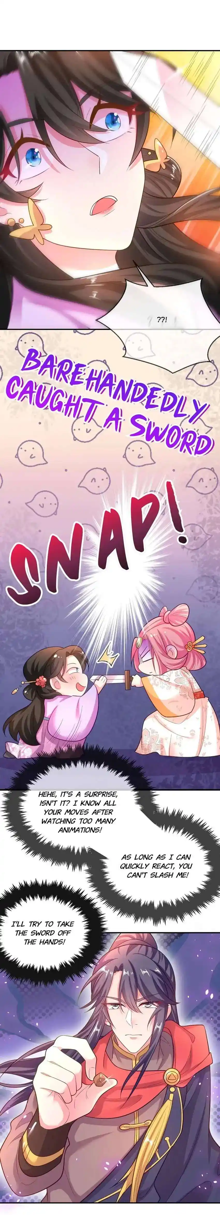 Miss Lover Tamer Chapter 36