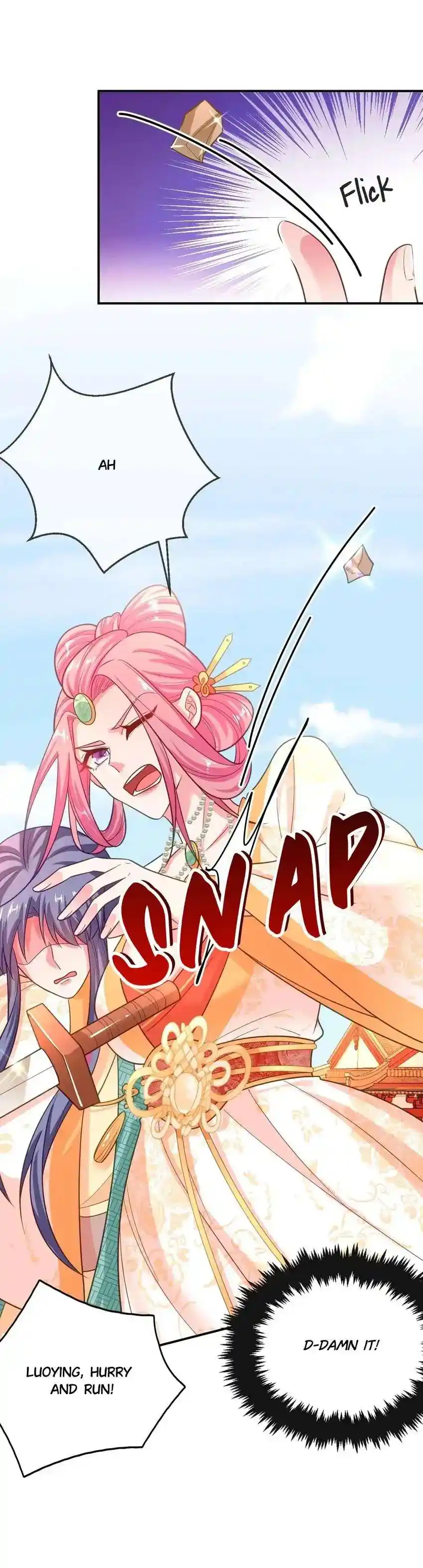 Miss Lover Tamer Chapter 36