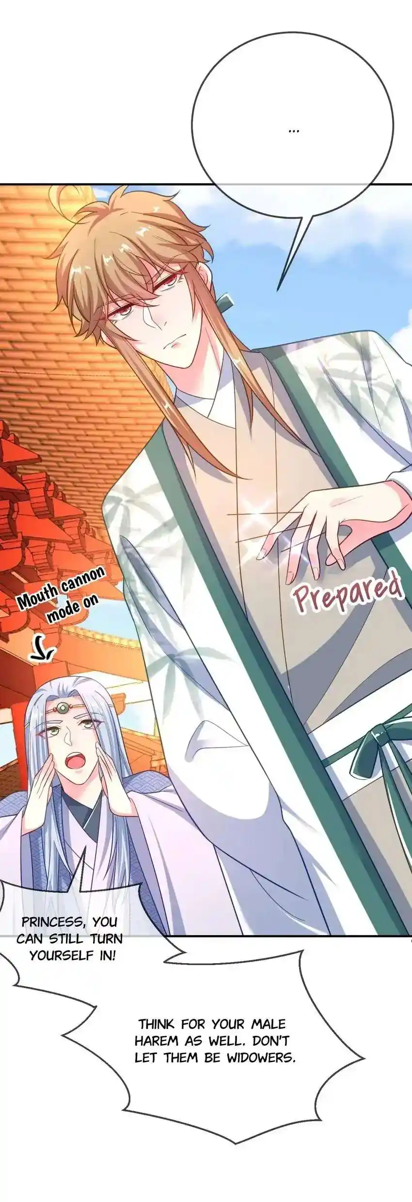 Miss Lover Tamer Chapter 36