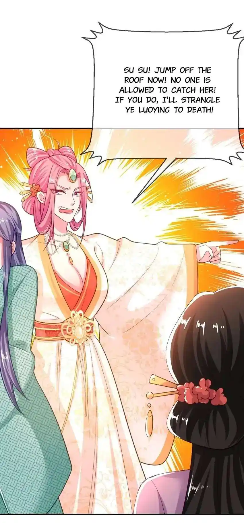 Miss Lover Tamer Chapter 36