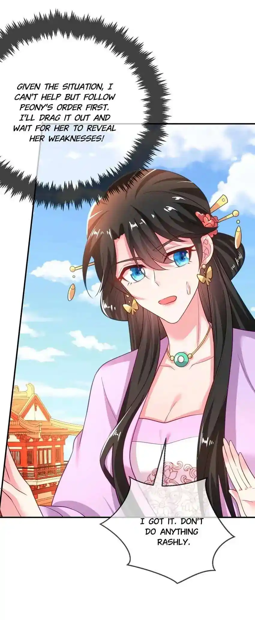 Miss Lover Tamer Chapter 36