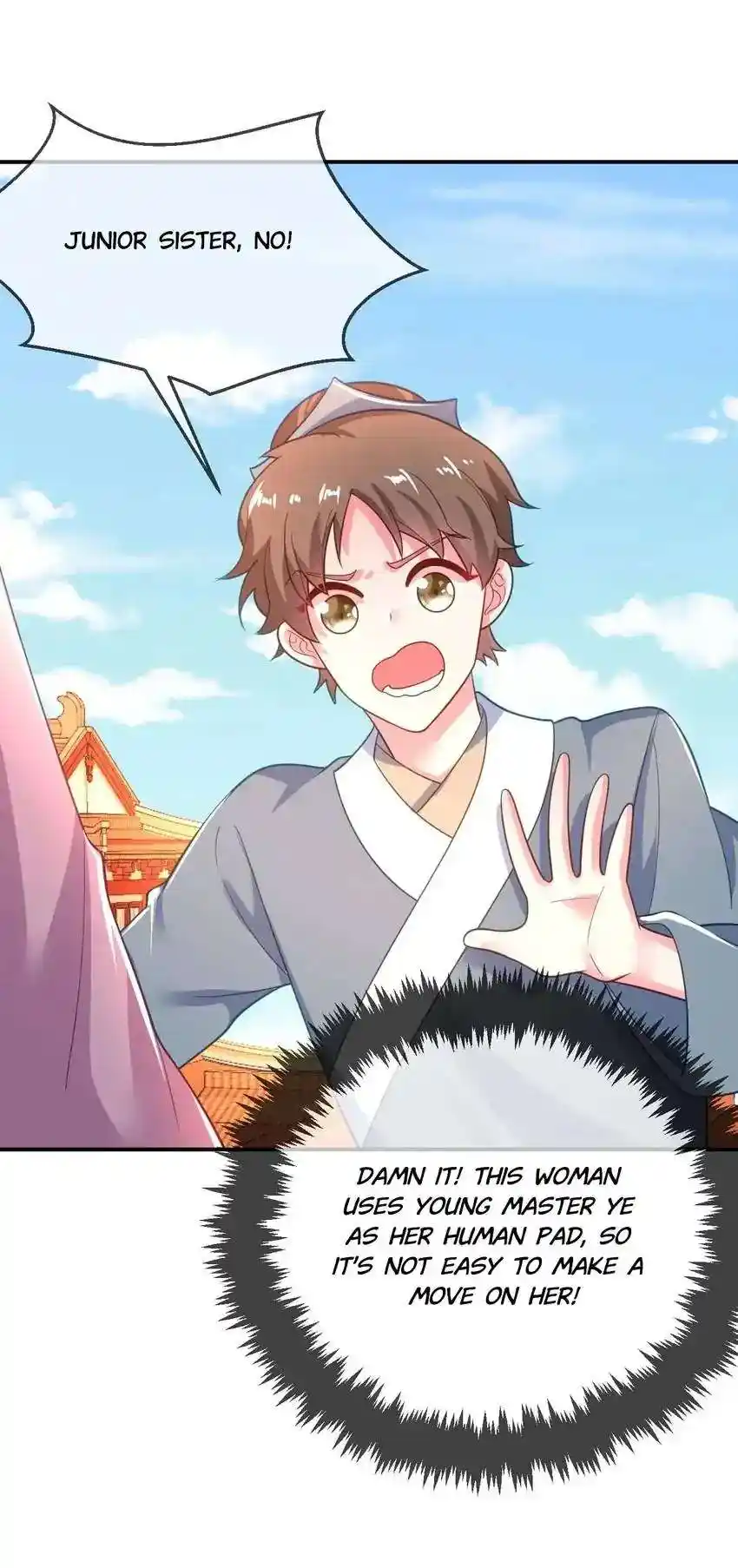 Miss Lover Tamer Chapter 36