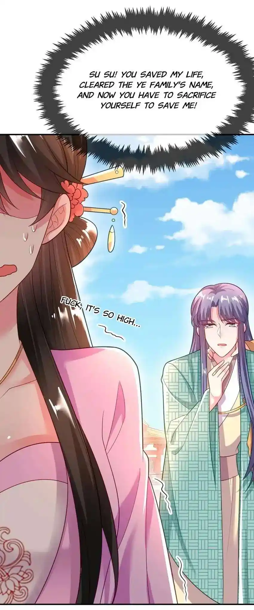 Miss Lover Tamer Chapter 36