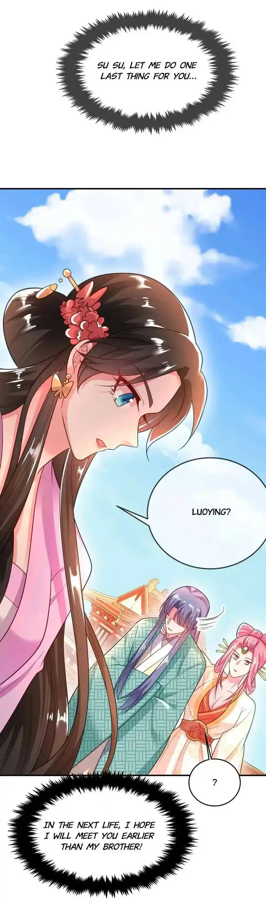 Miss Lover Tamer Chapter 36