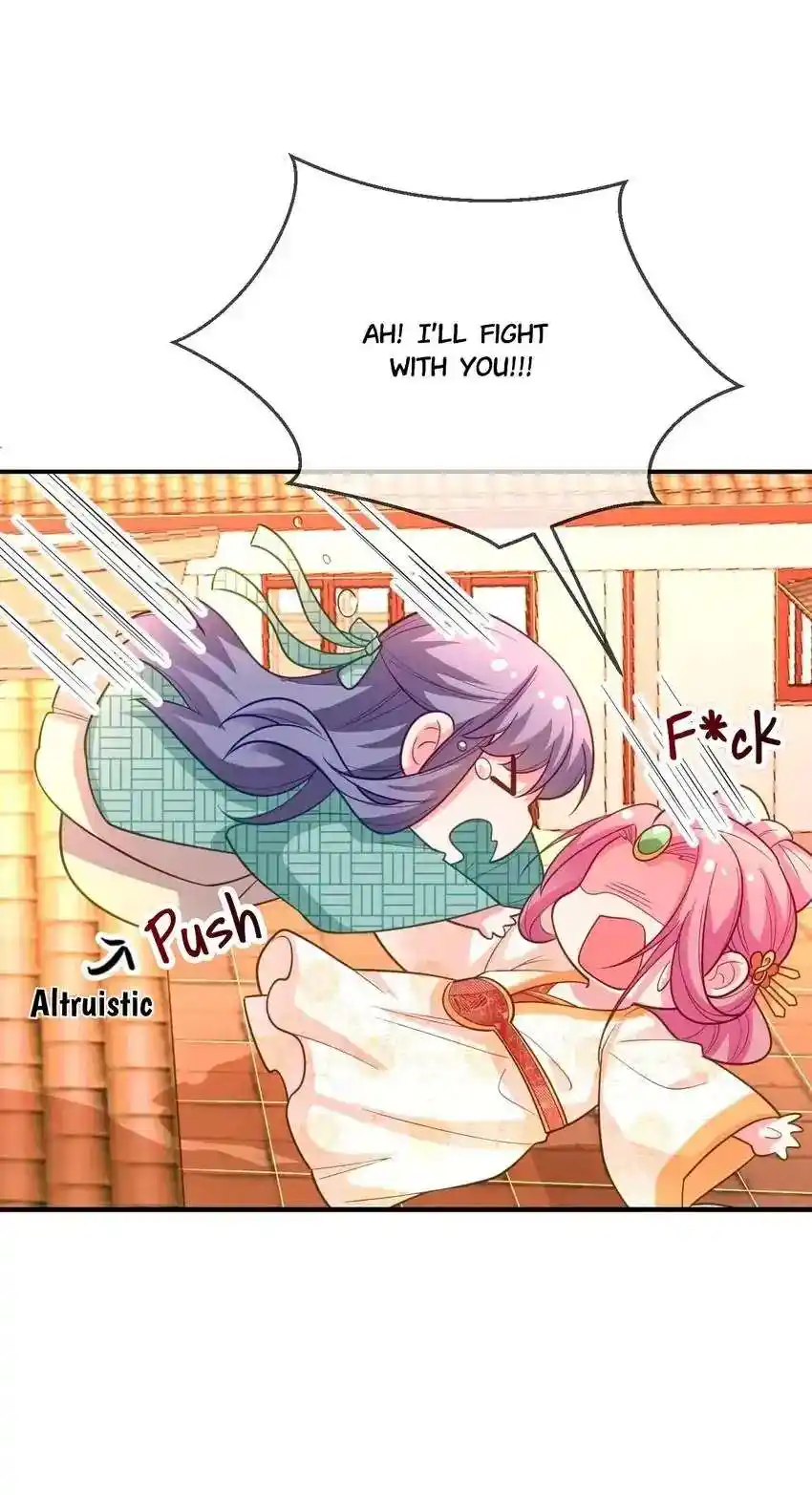 Miss Lover Tamer Chapter 36