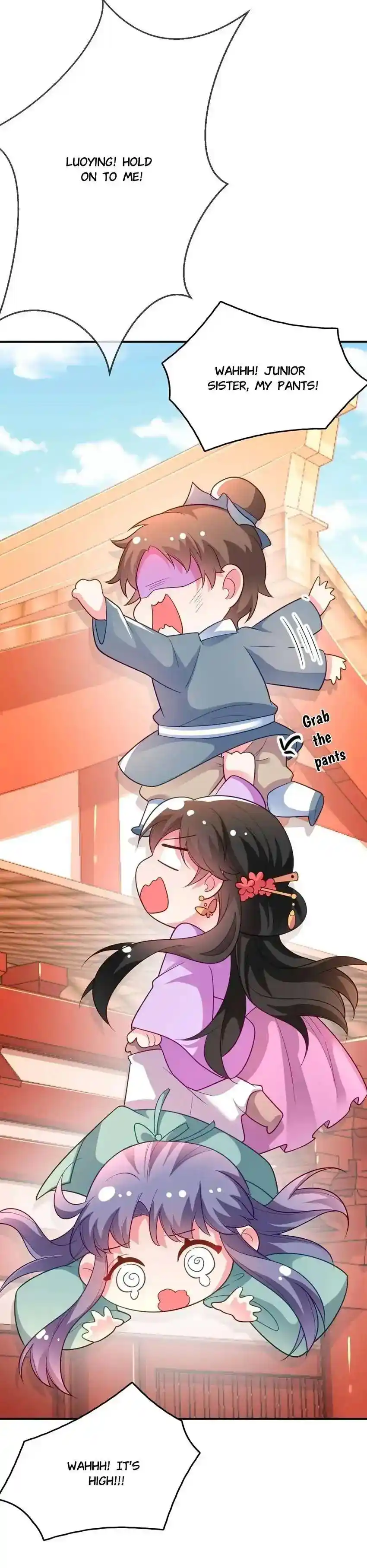 Miss Lover Tamer Chapter 36