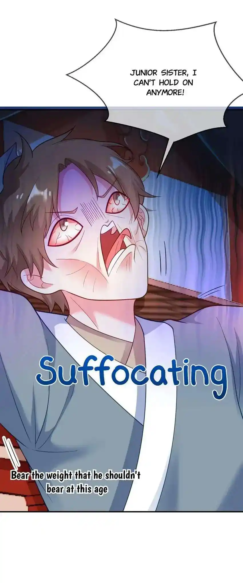 Miss Lover Tamer Chapter 36