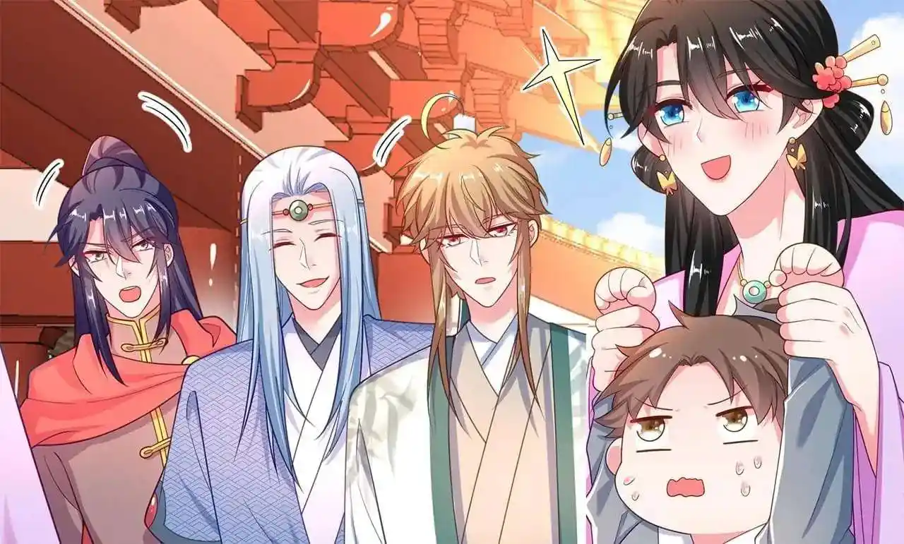 Miss Lover Tamer Chapter 36