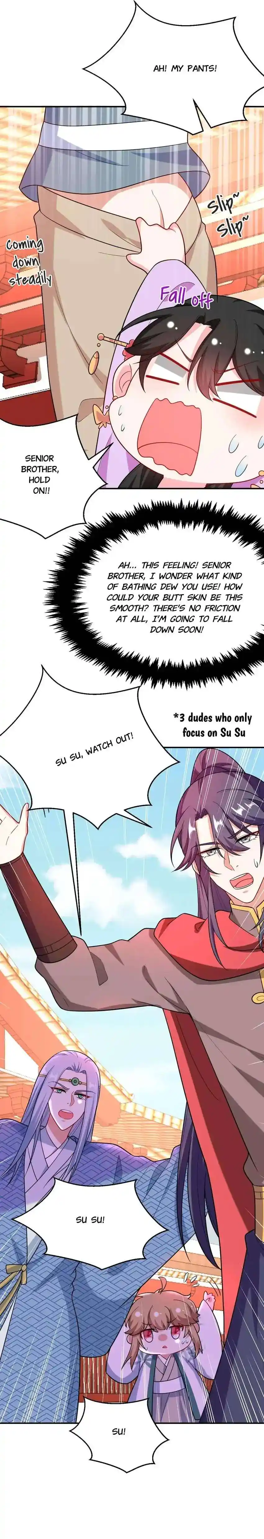 Miss Lover Tamer Chapter 37