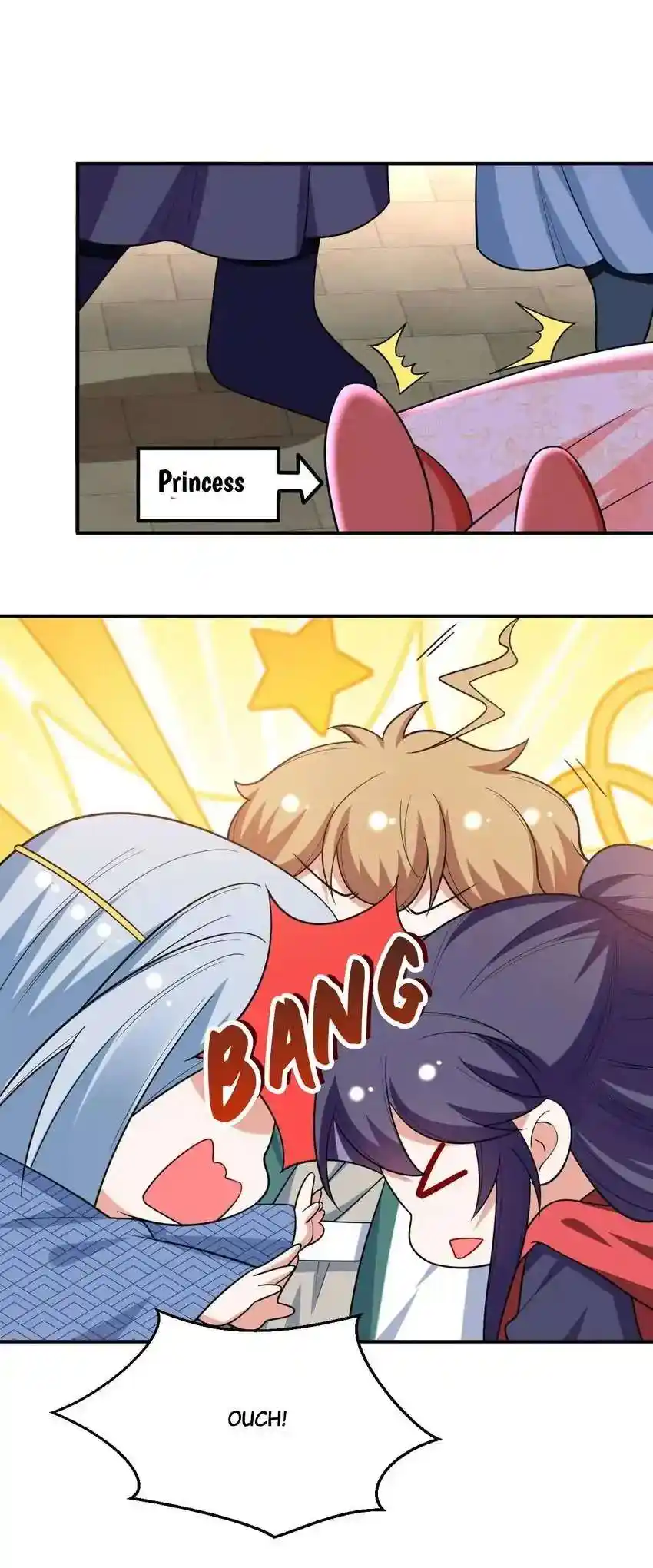 Miss Lover Tamer Chapter 37