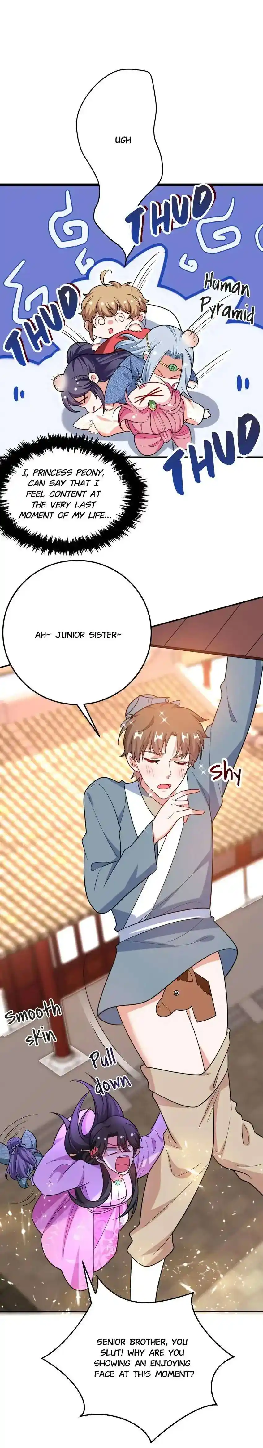 Miss Lover Tamer Chapter 37