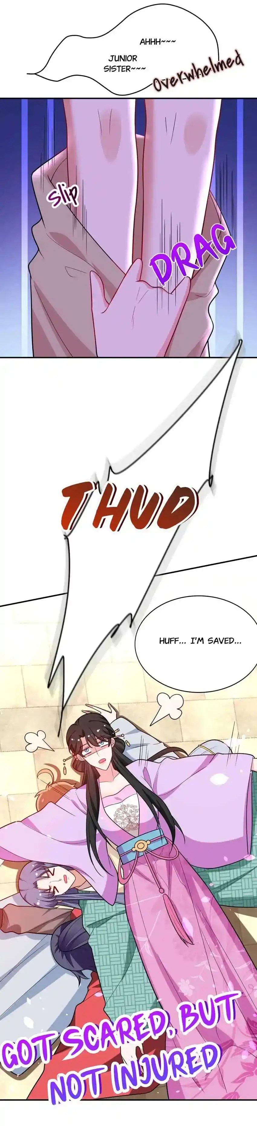 Miss Lover Tamer Chapter 37