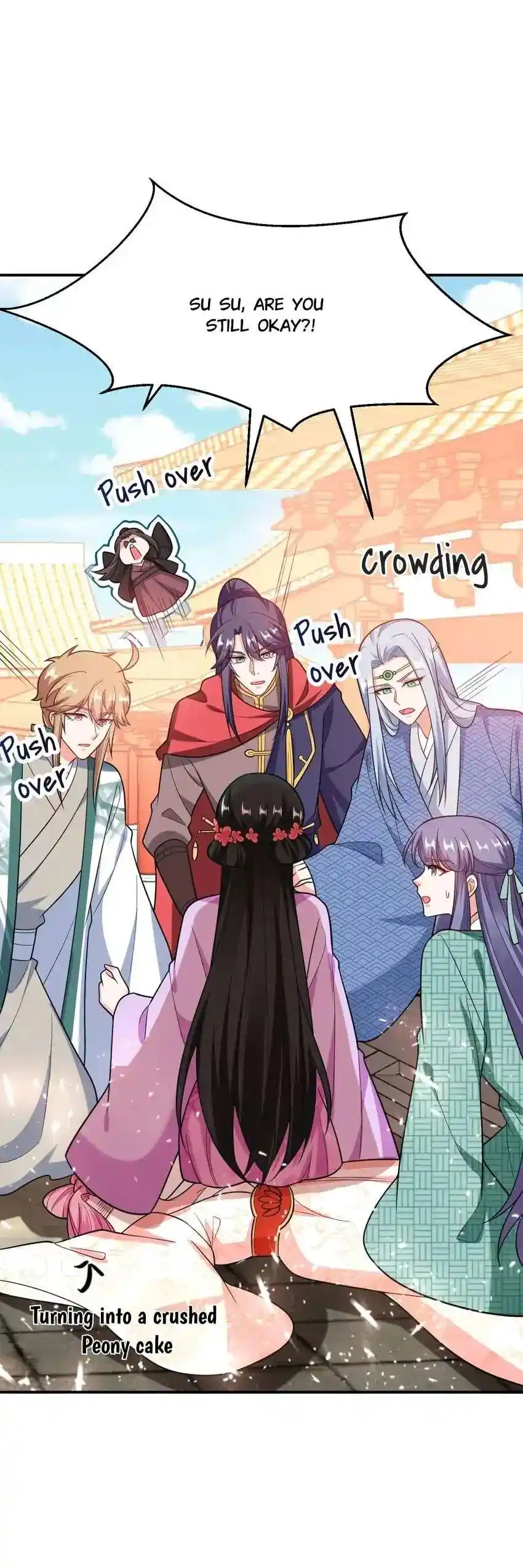 Miss Lover Tamer Chapter 37