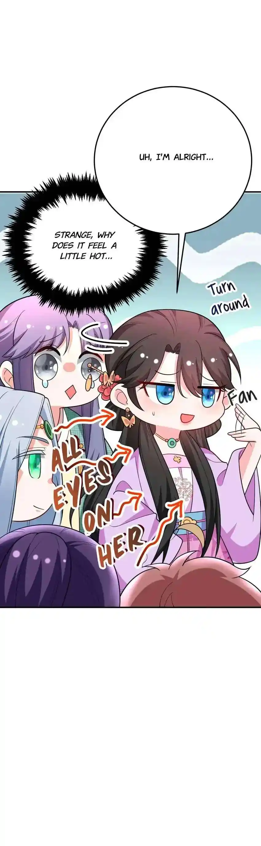 Miss Lover Tamer Chapter 37