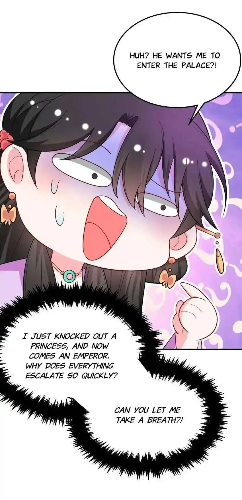 Miss Lover Tamer Chapter 37