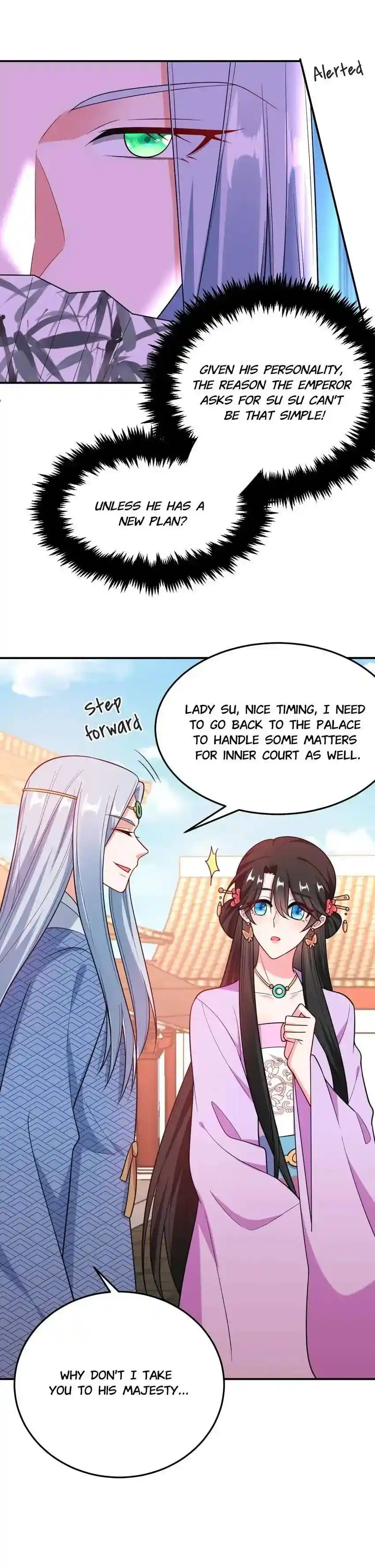 Miss Lover Tamer Chapter 37