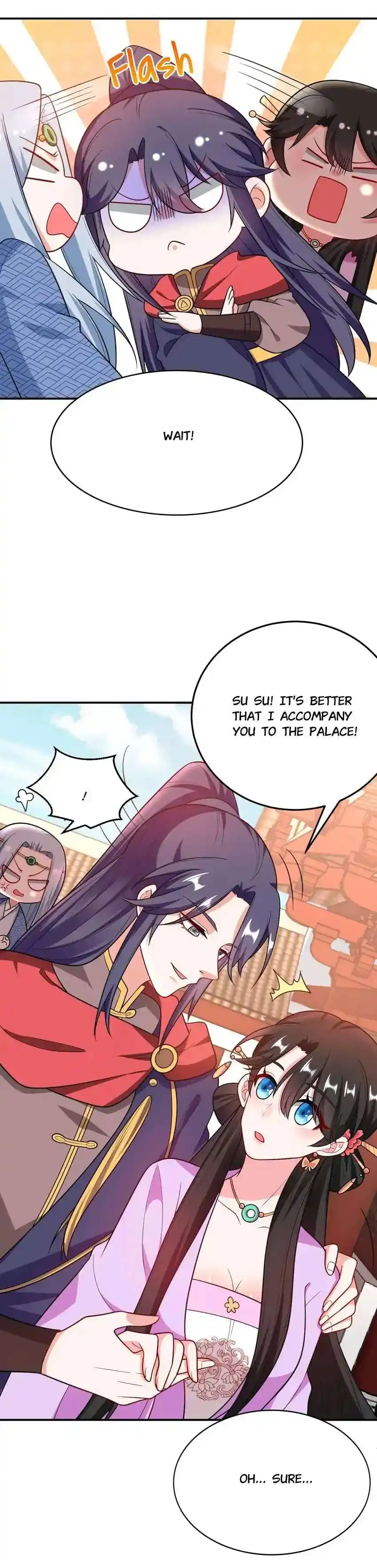 Miss Lover Tamer Chapter 37