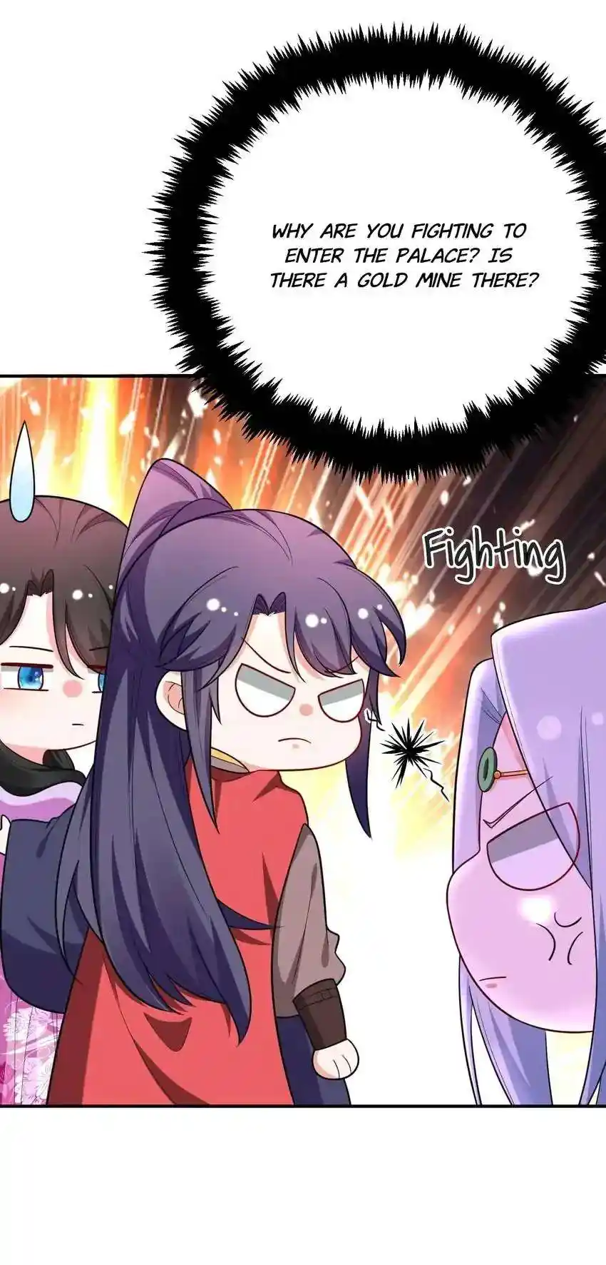 Miss Lover Tamer Chapter 37