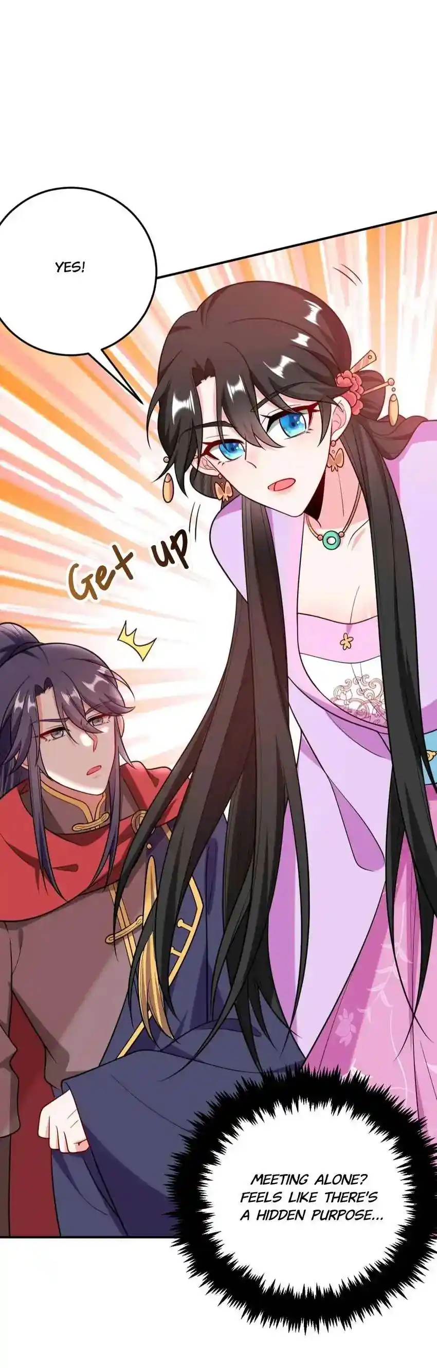 Miss Lover Tamer Chapter 37